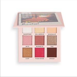 Friends X Revolution “Rachel” Palette